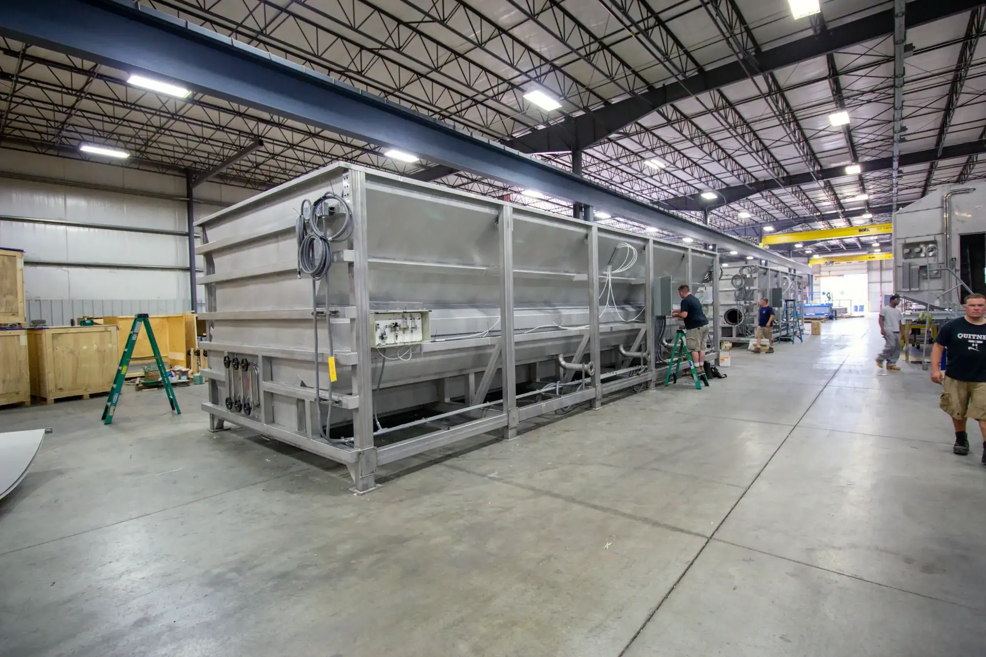 Selecting a Custom Stainless Steel Fabrication Partner