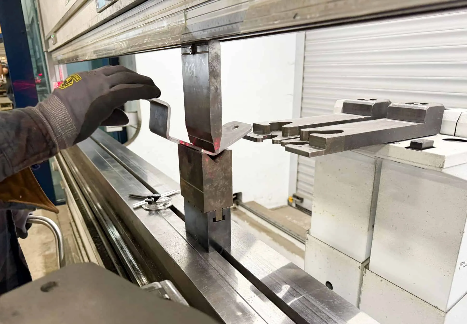Stainless steel fabrication process overview