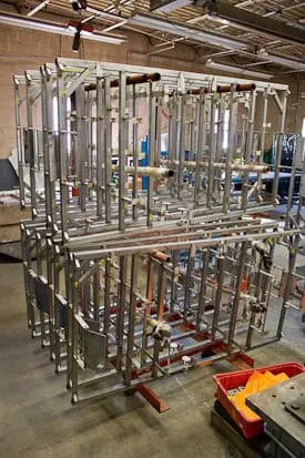 Robot Welding, photo 2