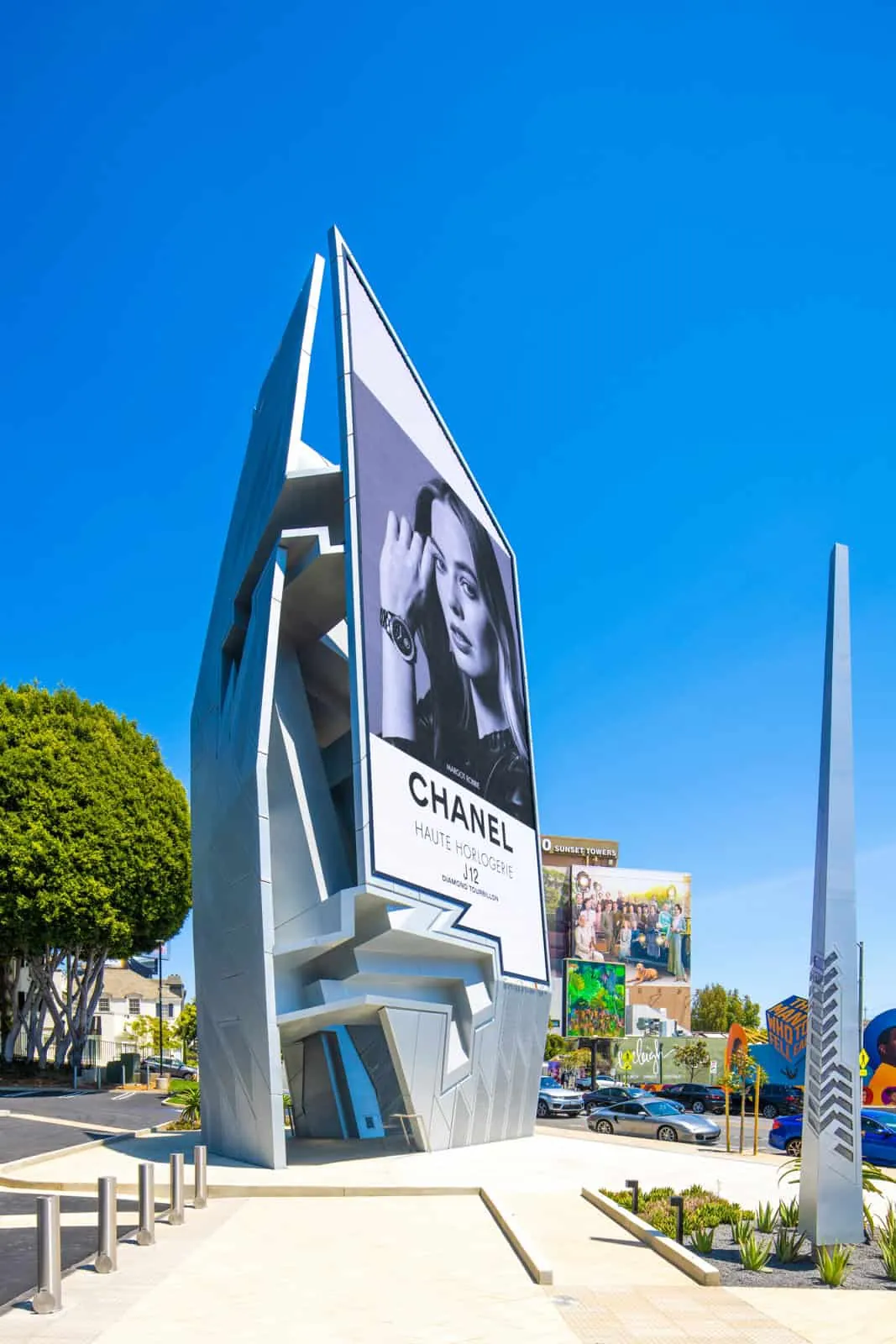 Architectural stainless fabrication