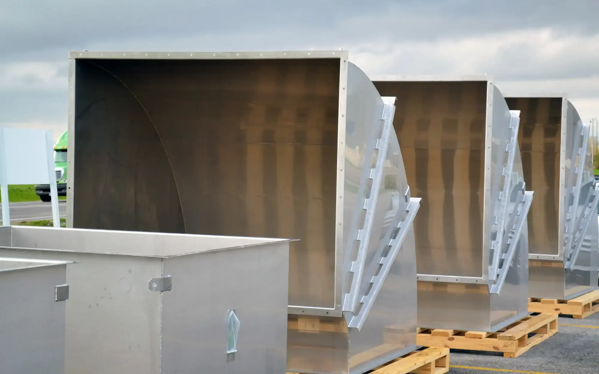 Power, Oil & Gas, Chemical Stainless Steel Fabrication, photo 7