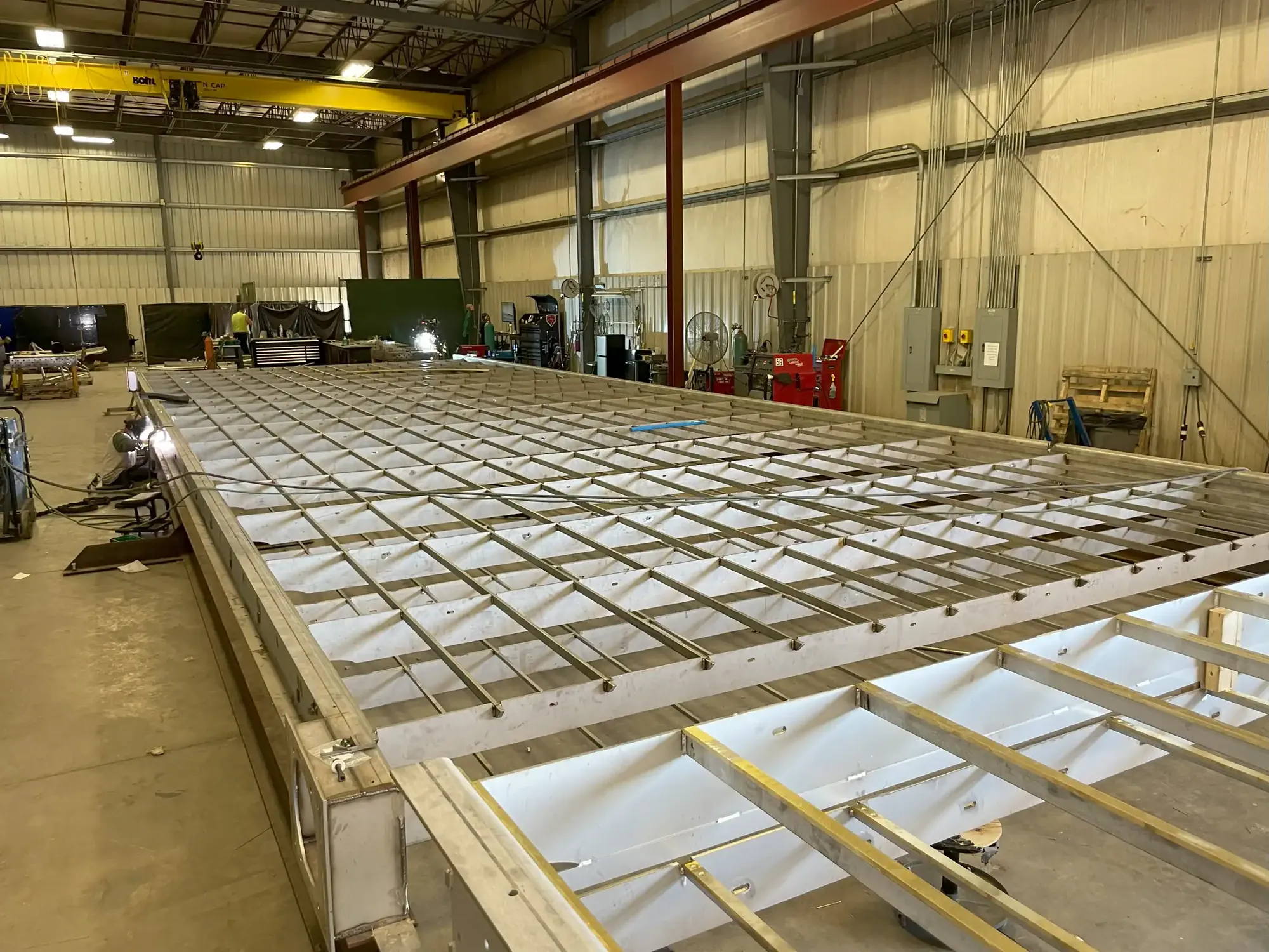 Water & Wastewater Stainless Steel Fabrication, photo 10