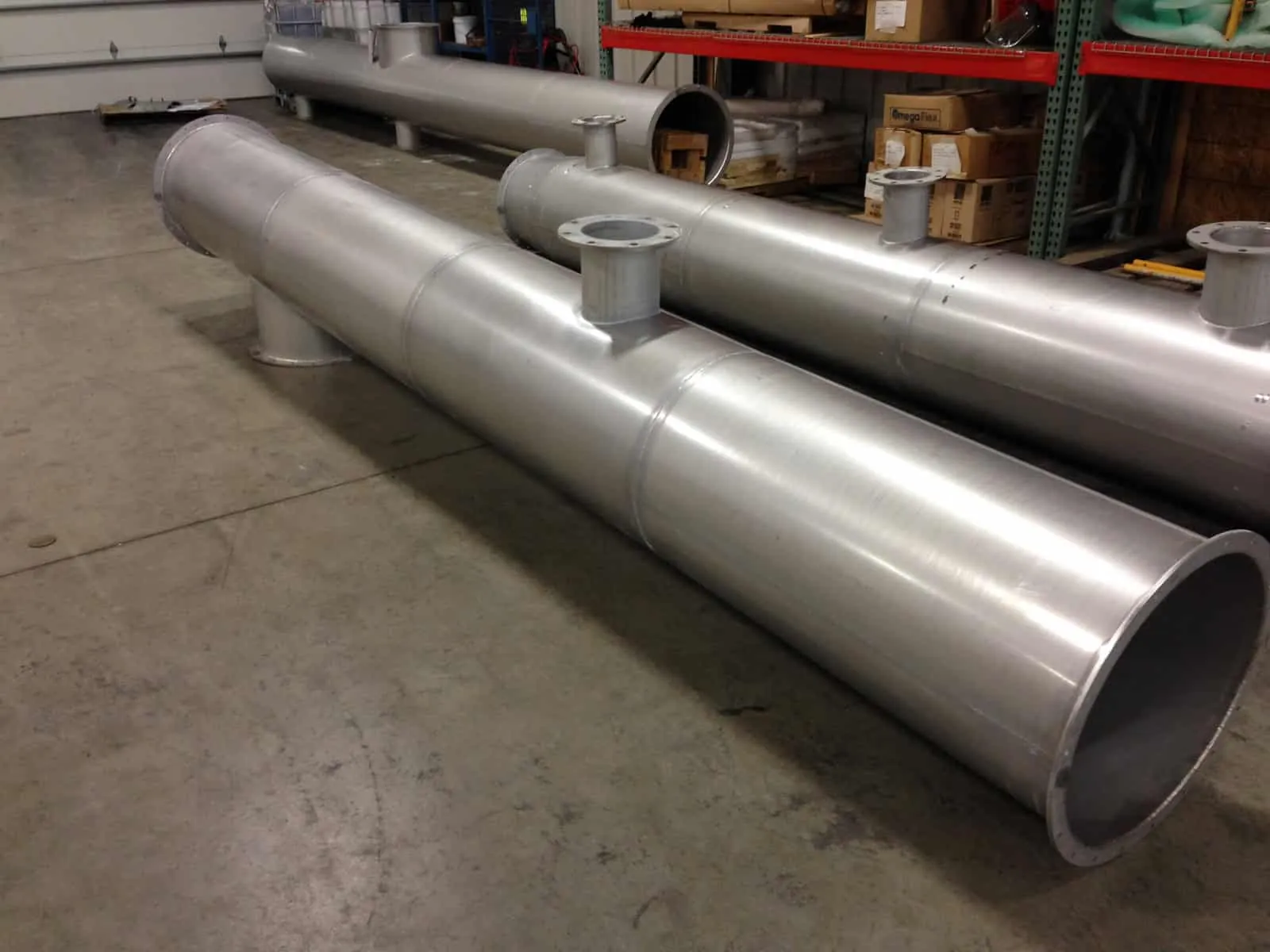 Stainless Steel Fabrication Photos, photo 3