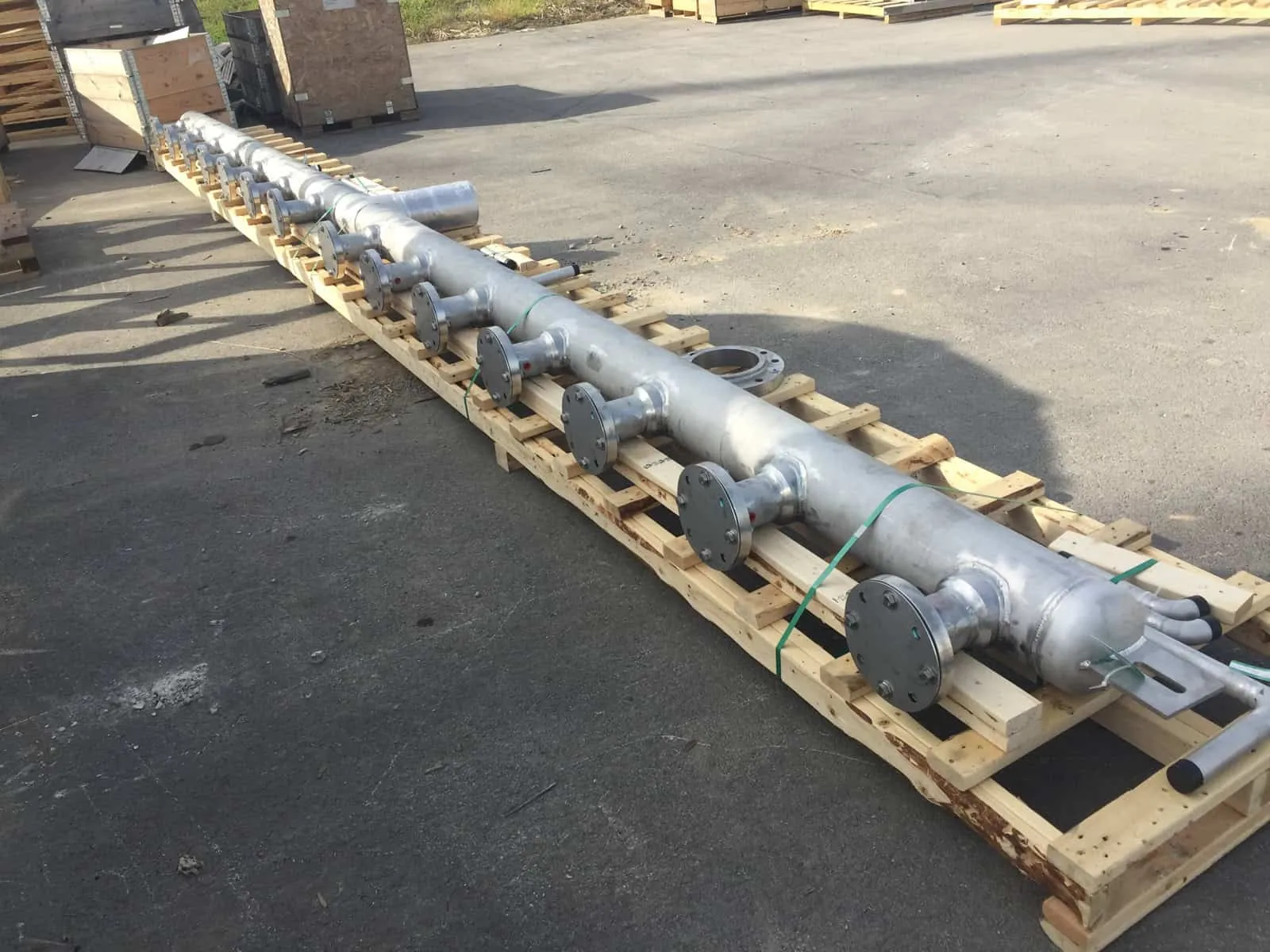 Stainless Steel Fabrication Photos, photo 27