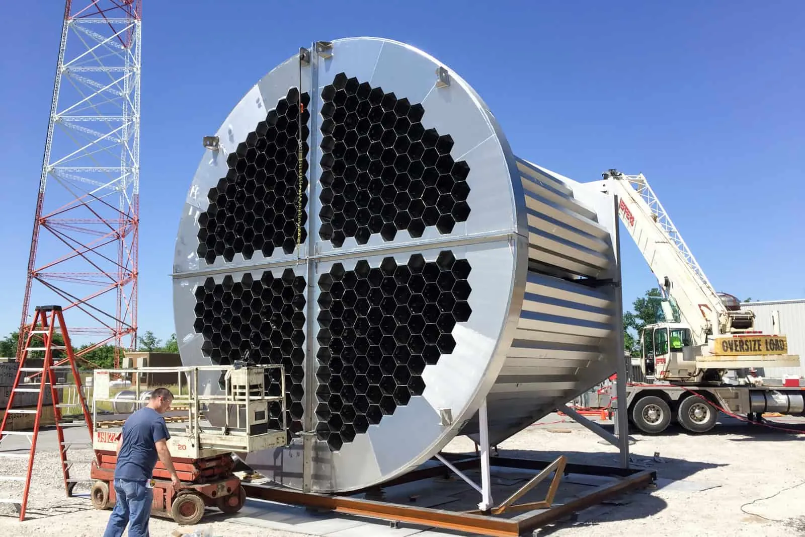 Large Fabrications, photo 9