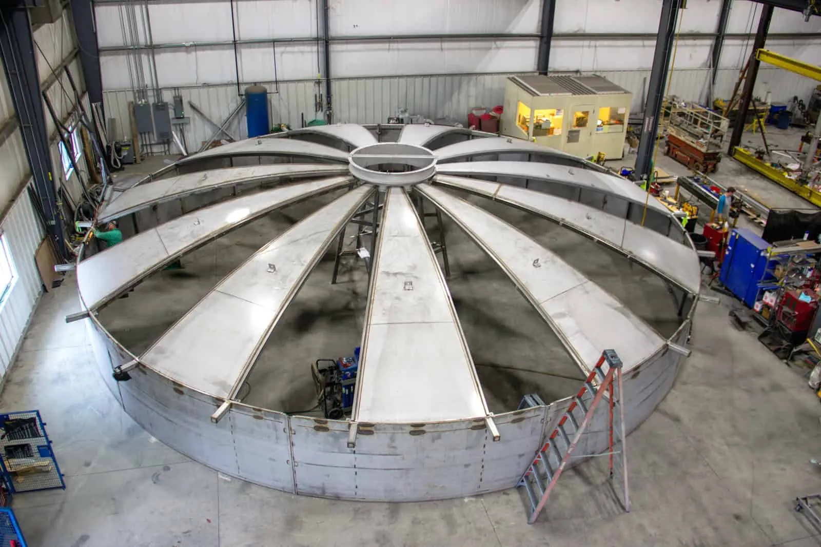 Large Fabrications, photo 8