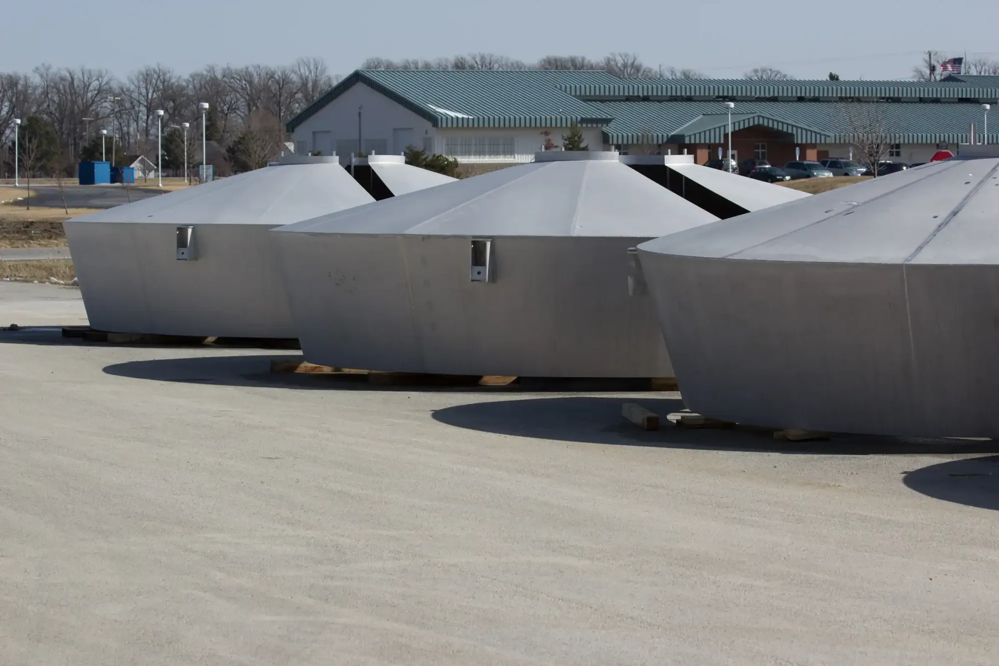 Stainless fabrication for pulp and paper mills