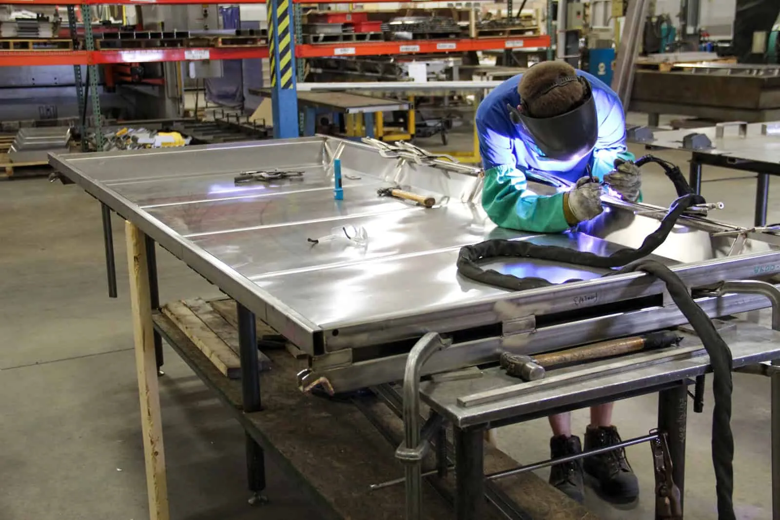 High Heat Stainless Fabrication, photo 3