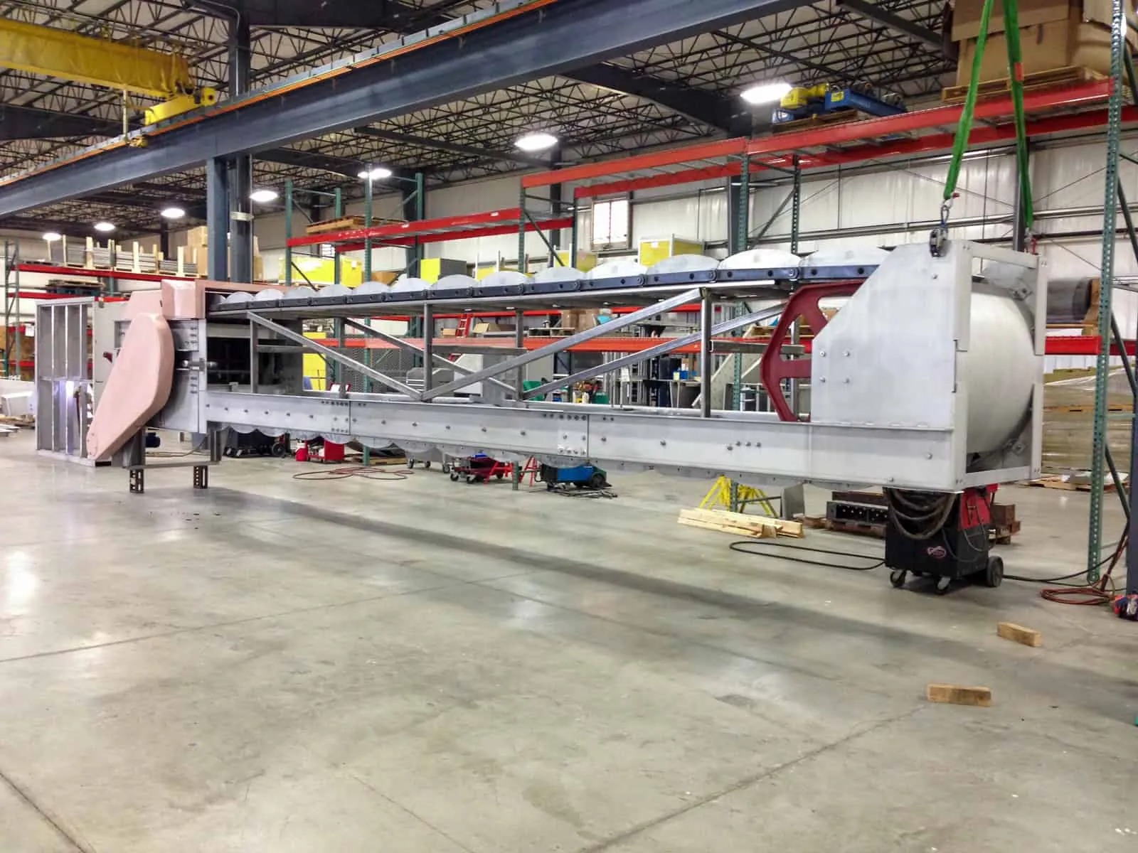Water & Wastewater Stainless Steel Fabrication, photo 17