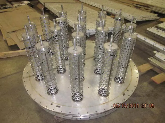 Stainless Steel Fabrication Photos, photo 16