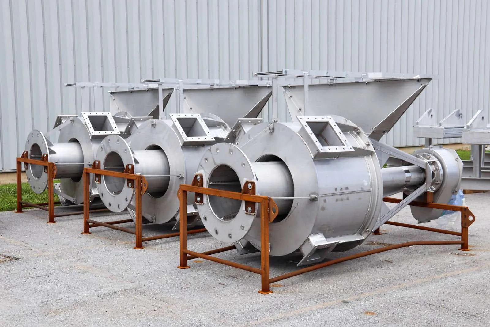 Stainless Steel Fabrication Photos, photo 17