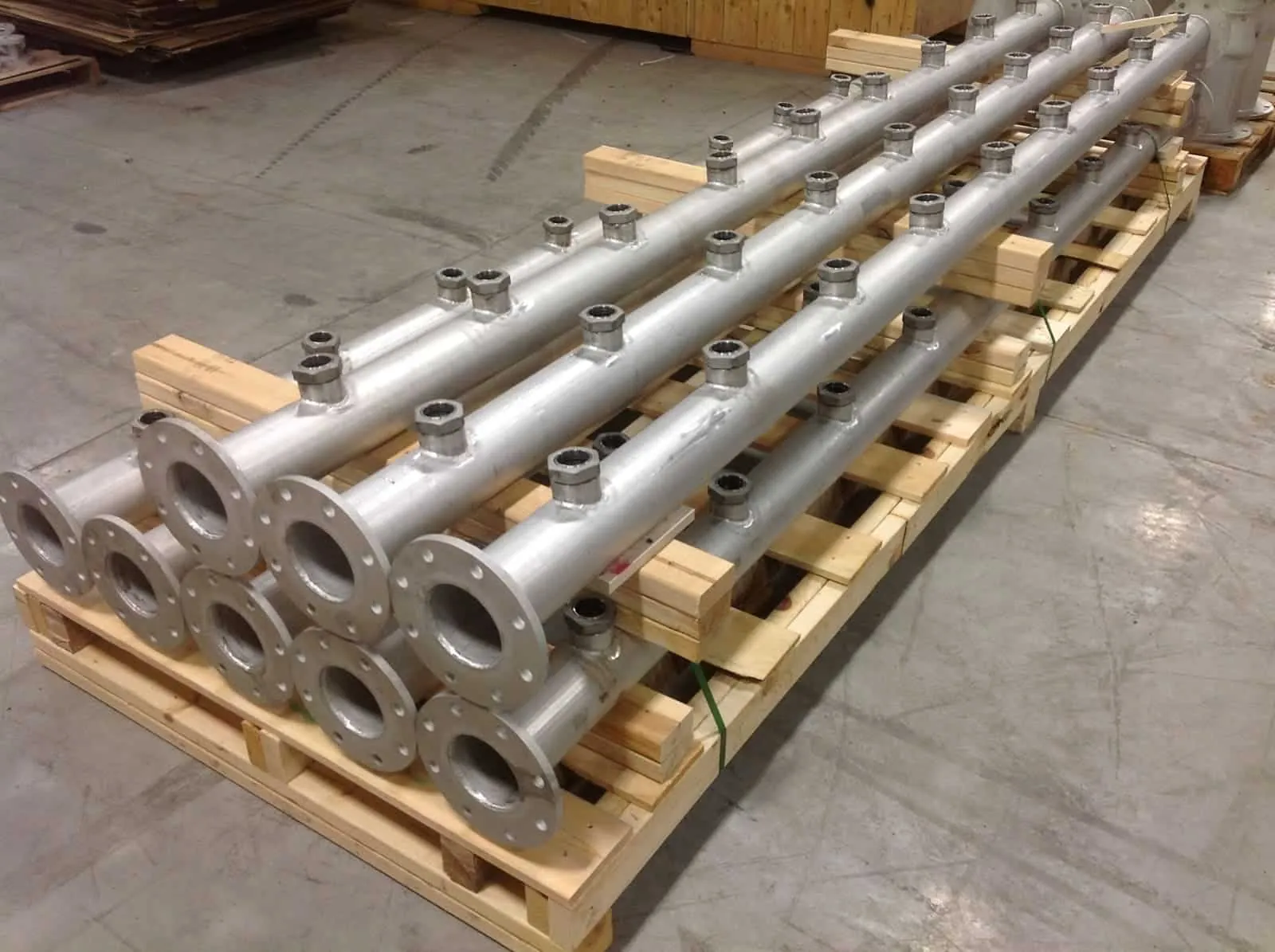 Stainless Steel Fabrication Photos, photo 18