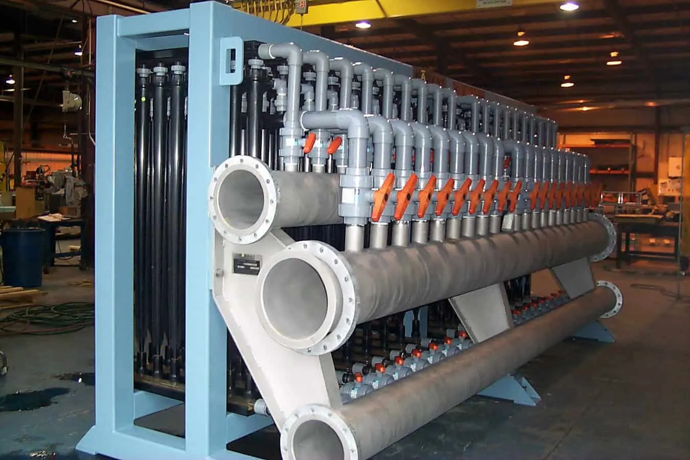 Stainless Steel Fabrication for the Pulp & Paper Industry, photo 7