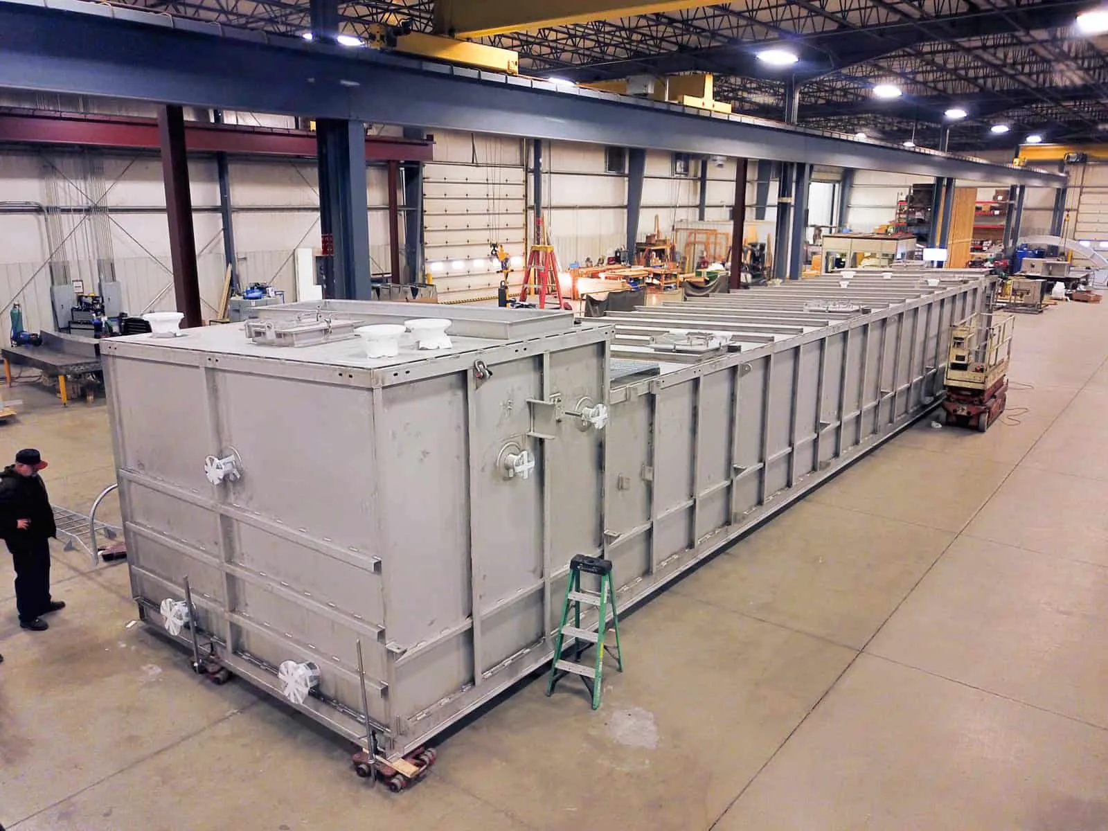 Stainless Steel Fabrication Photos, photo 15