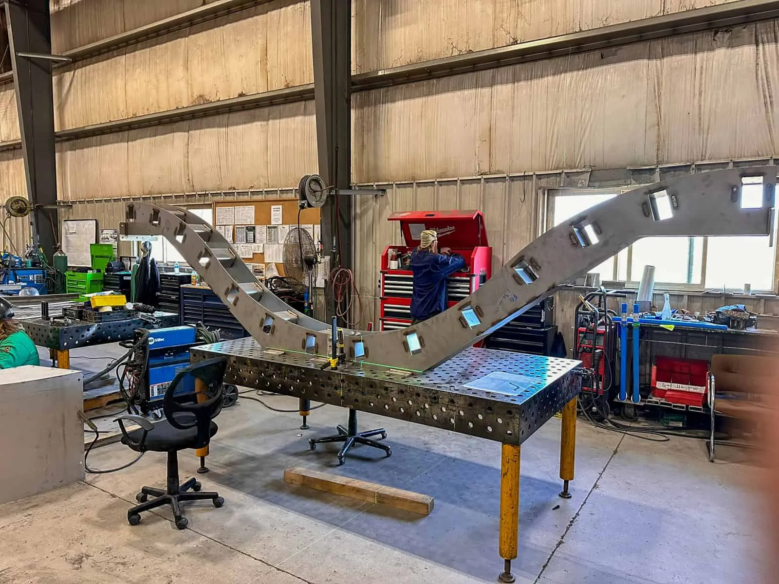 Power, Oil & Gas, Chemical Stainless Steel Fabrication, photo 10