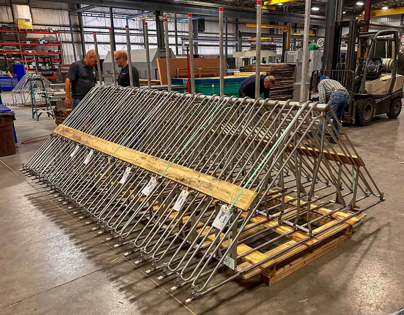 Stainless Steel Fabrication Photos, photo 14