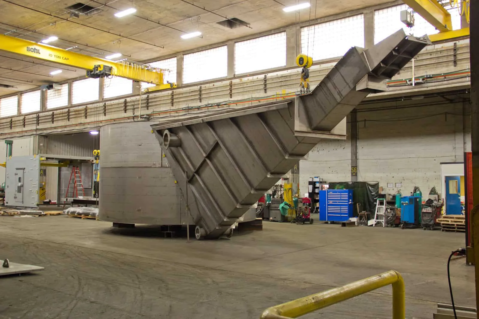 Large Fabrications, photo 11