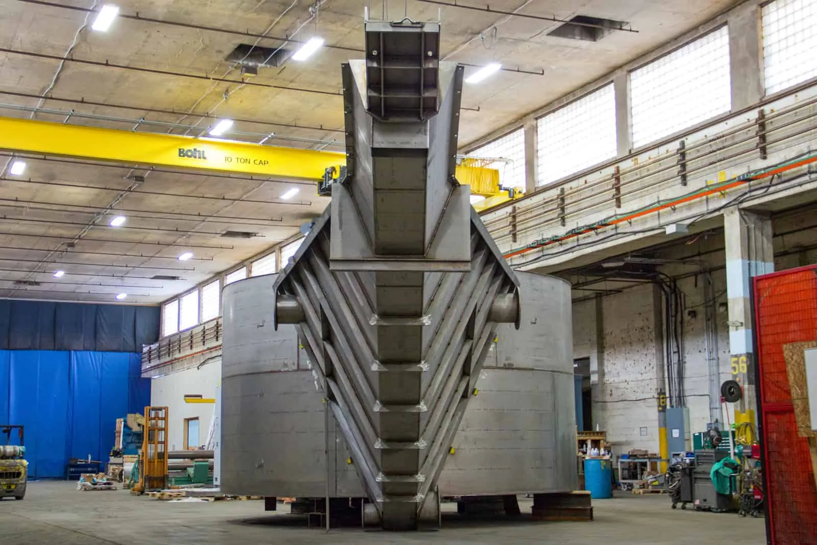 Stainless Steel Fabrication Photos, photo 11