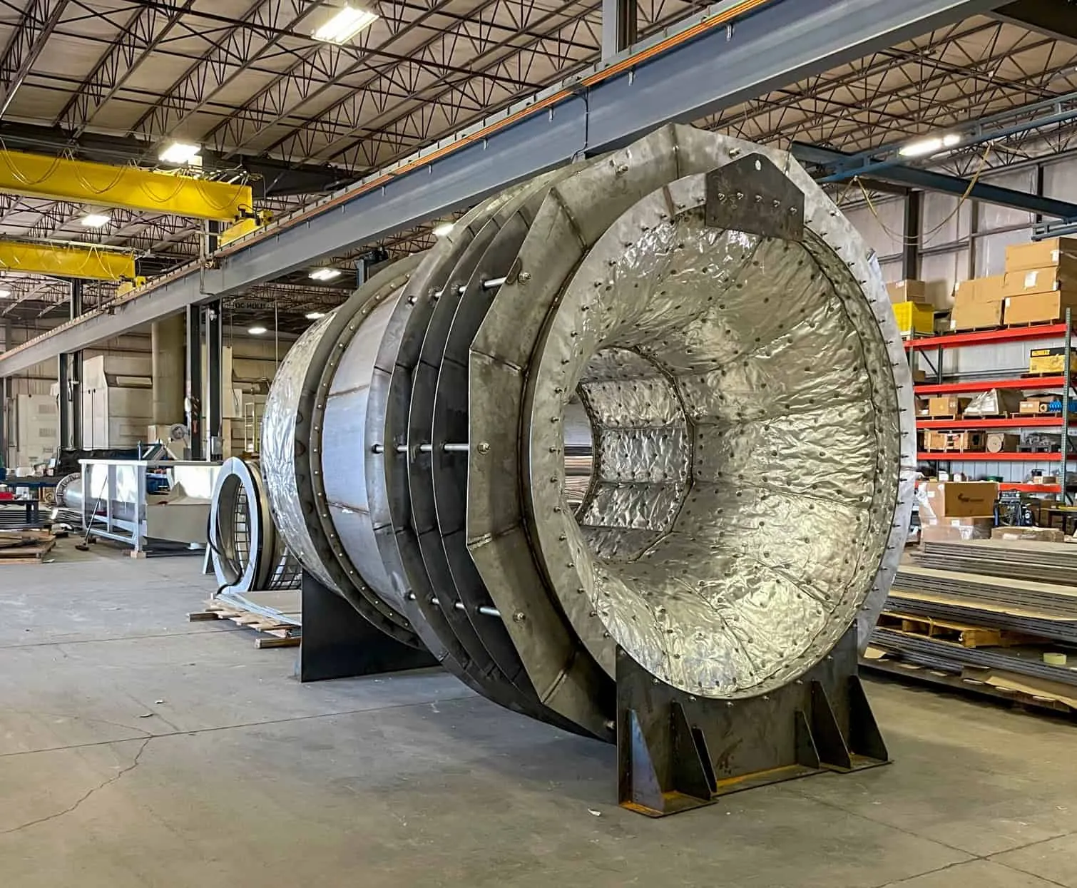 Power, Oil & Gas, Chemical Stainless Steel Fabrication, photo 9