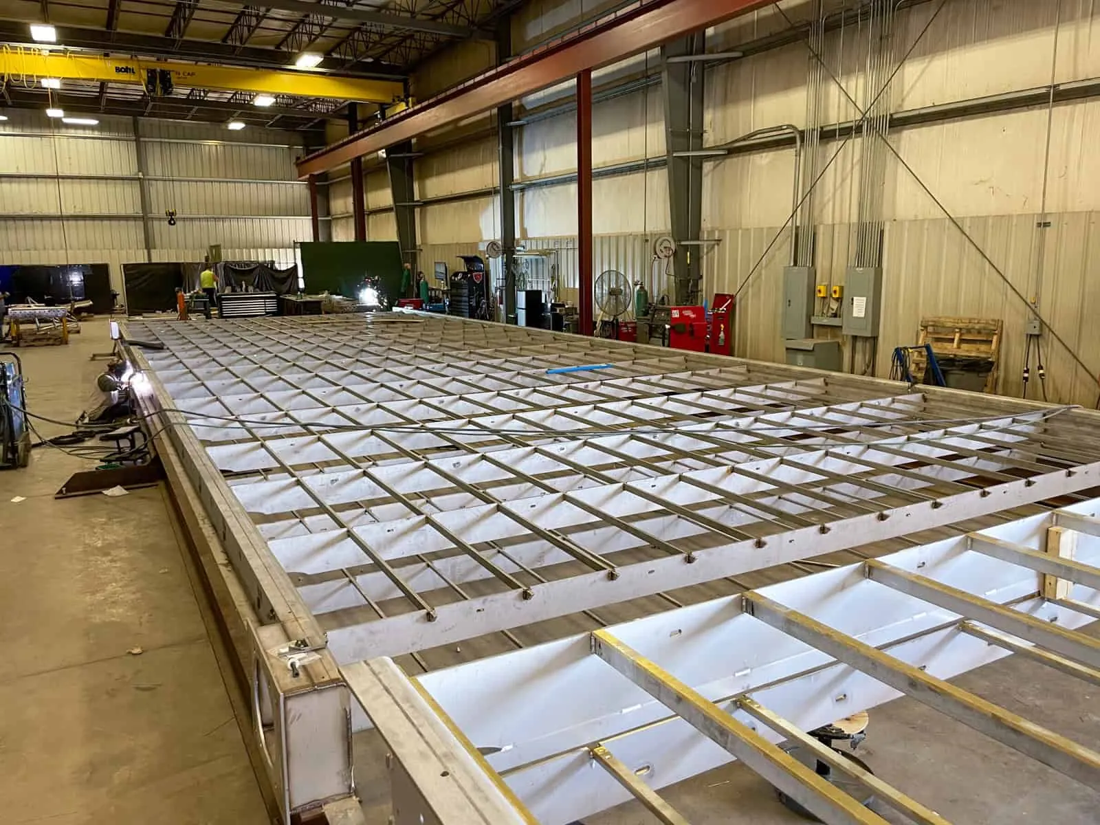 Stainless Steel Fabrication Photos, photo 9