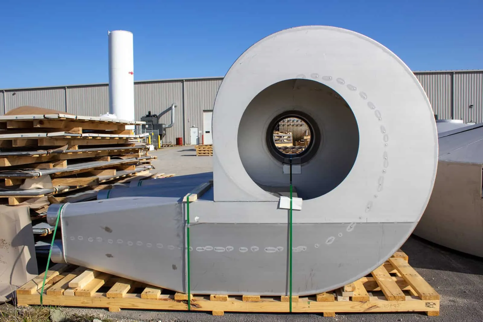 Stainless Steel Fabrication for the Pulp & Paper Industry, photo 10