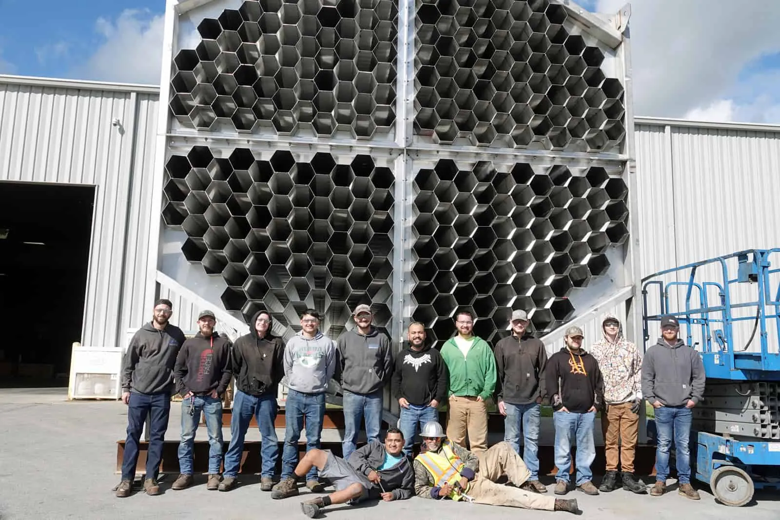 Large Fabrications, photo 14