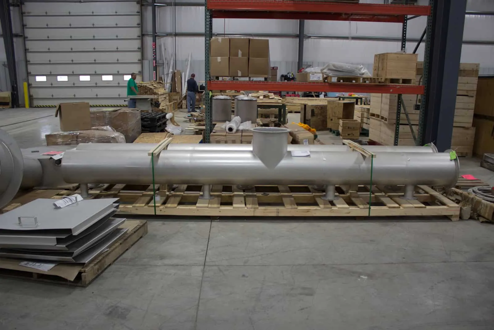 Stainless Steel Fabrication Photos, photo 9