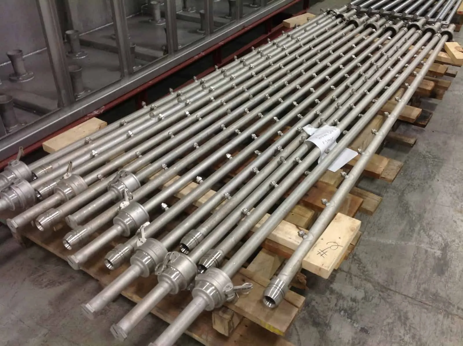 Stainless Steel Fabrication Photos, photo 8