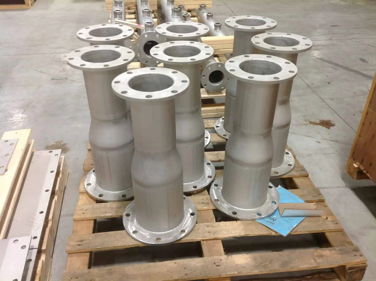 Stainless Steel Fabrication Photos, photo 7