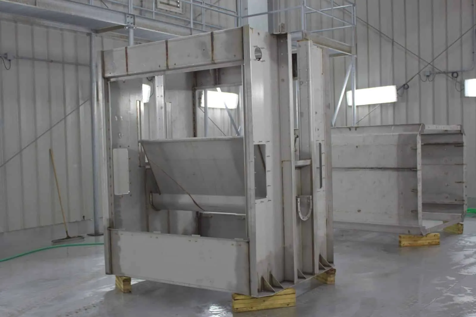 Water & Wastewater Stainless Steel Fabrication, photo 21