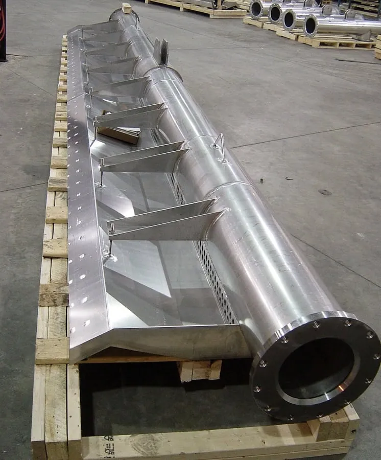 Stainless Steel Fabrication Photos, photo 2