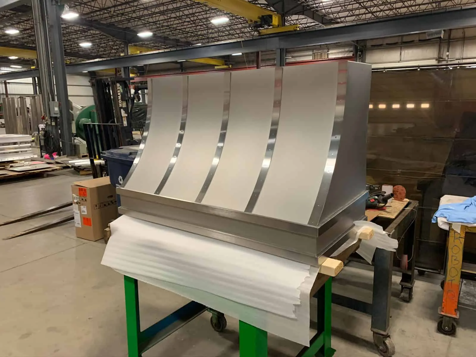 Architectural Metalwork Fabrication, photo 16