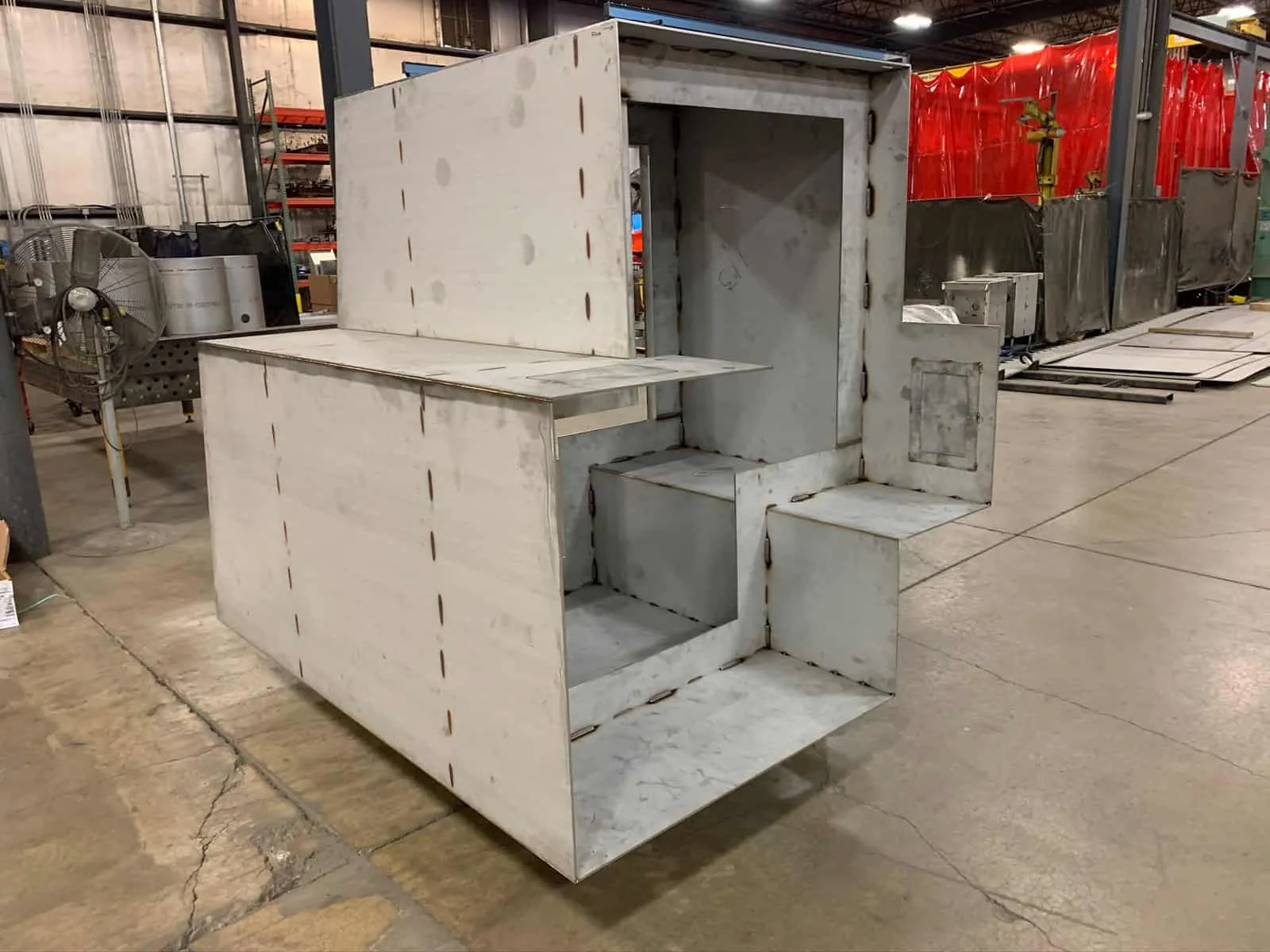 Architectural Metalwork Fabrication, photo 18