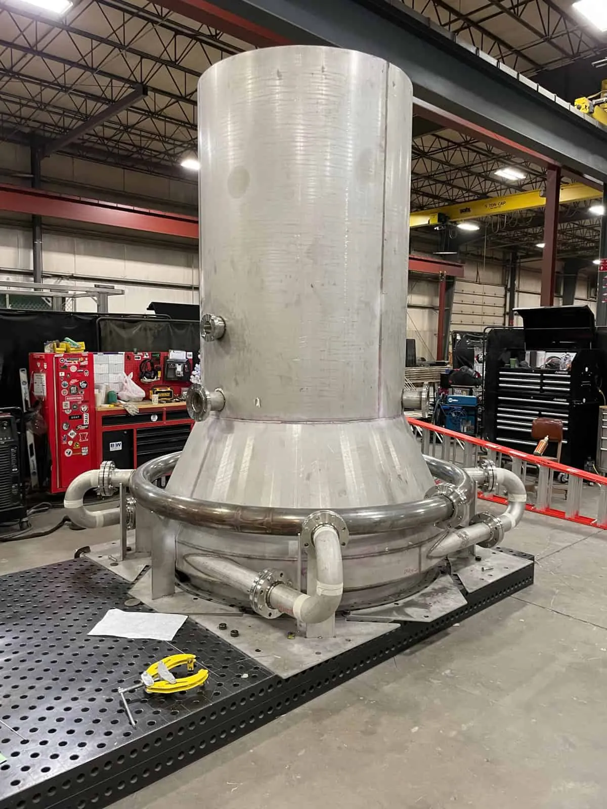 Precision Fabrications, photo 2
