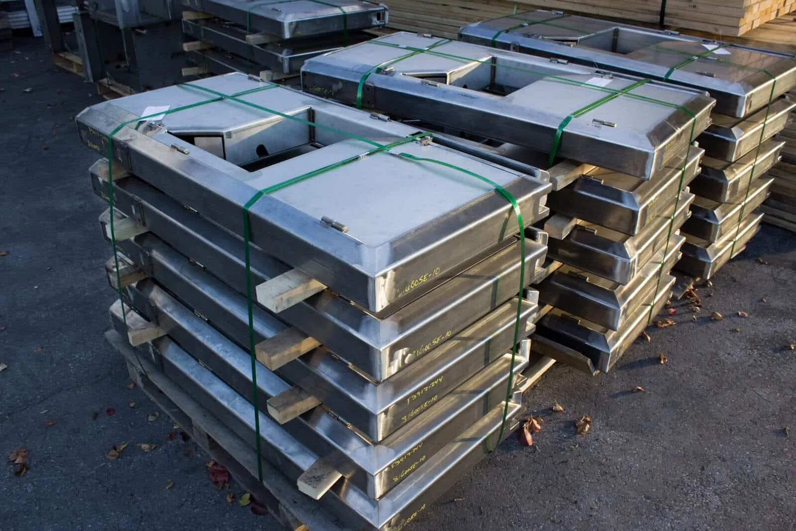Food & Beverage Stainless Fabrication, photo 8