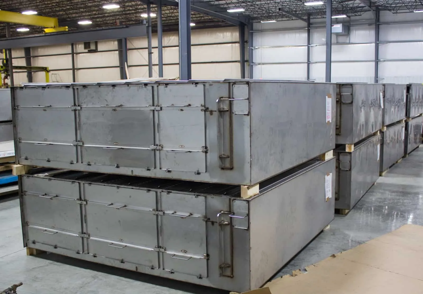 High Heat Stainless Fabrication, photo 4