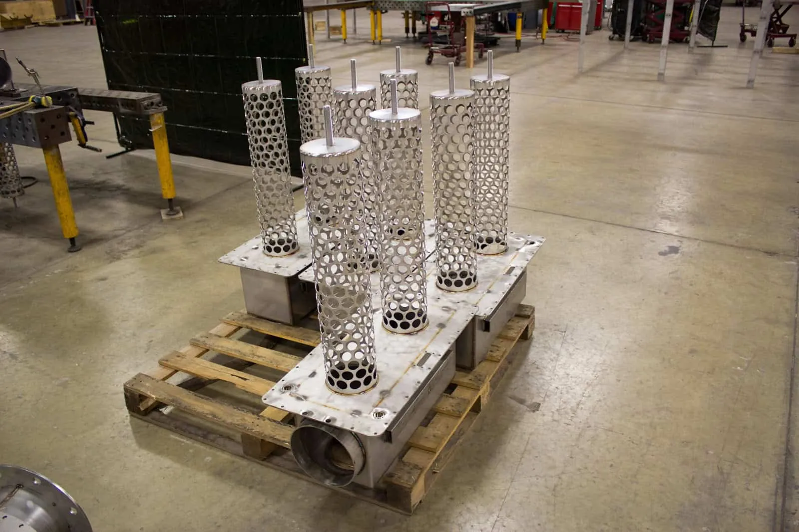 Precision Fabrications, photo 3