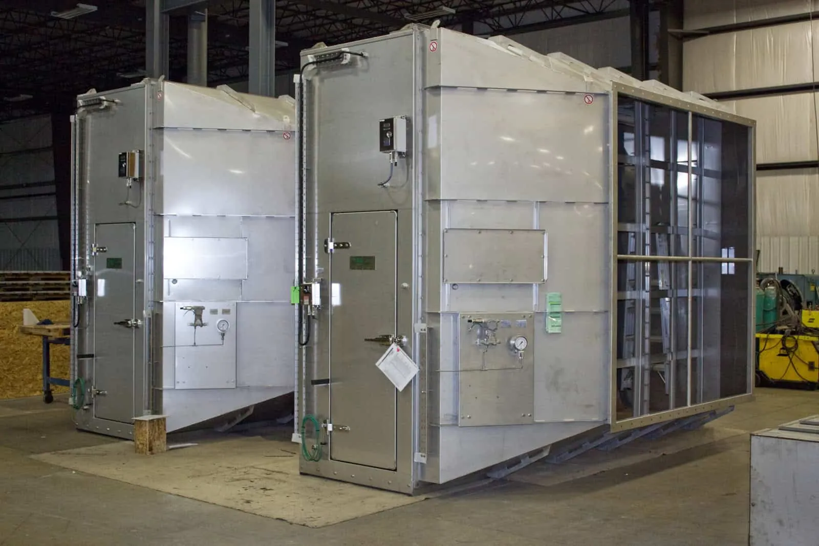 Power, Oil & Gas, Chemical Stainless Steel Fabrication, photo 14