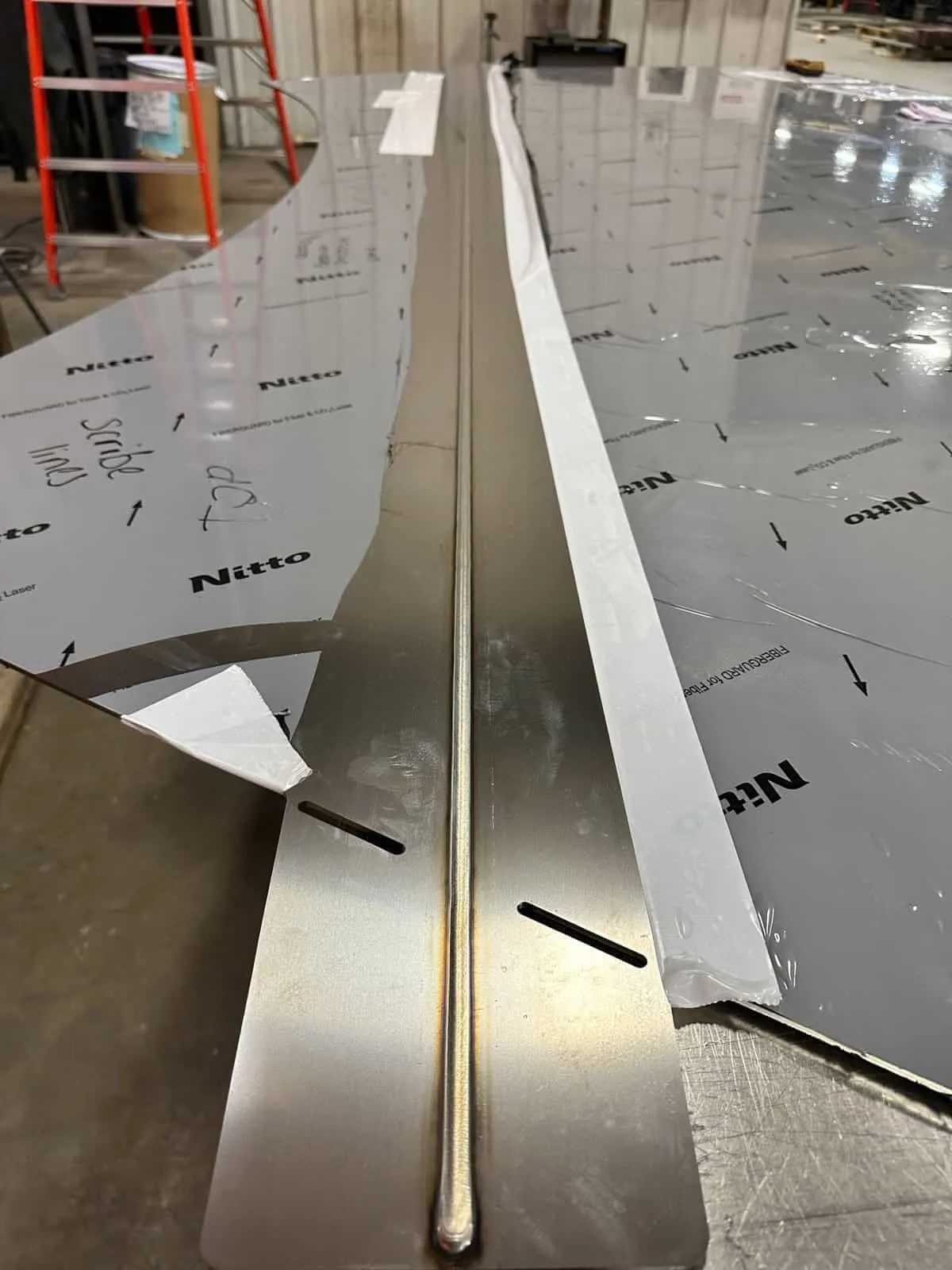 Stainless Steel Fabrication Photos, photo 7