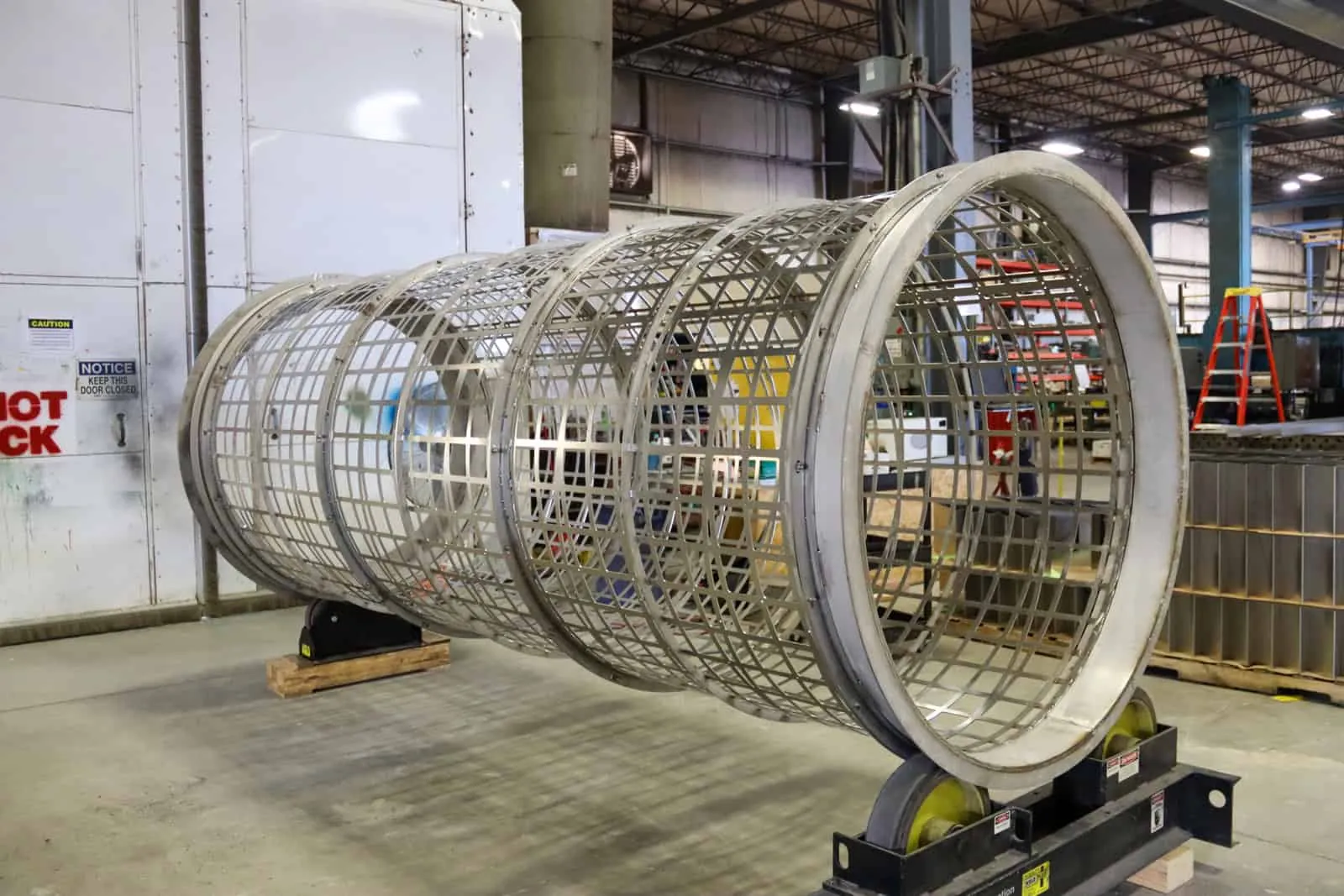 Stainless Steel Fabrication Photos, photo 6