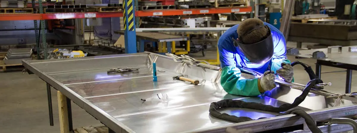 Why start a career in welding at Northern Manufacturing